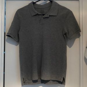 Kids grey Cherokee collared shirt